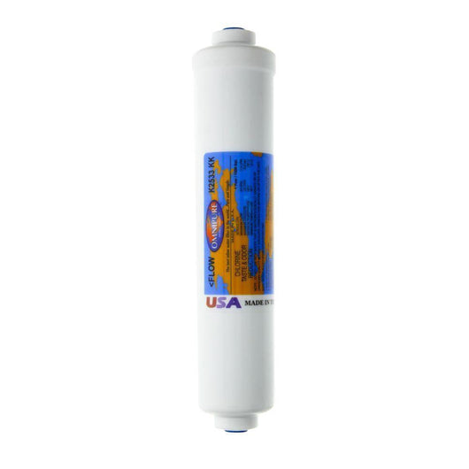 The Omnipure Carbon Post Filter - Free Purity