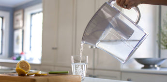 Is the Brita inline refrigerator filter as effective as the Brita filter pitcher?