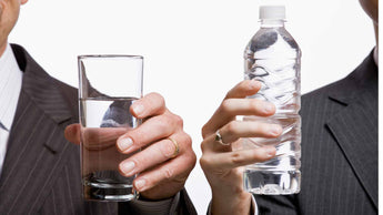 Bottled Water vs. Tap Water. The Case Of Stats, Costs, Health & The Environment