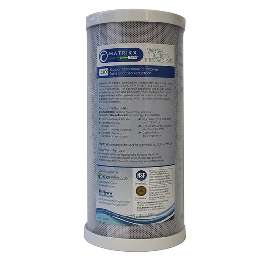 4-Pack KX MATRIKX Powered by GREENBLOCK 32-450-10-GREEN | 10