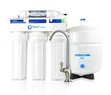 RO Super High Efficiency Undersink Water Purifier - The 1:1 Water Saver - Free Purity