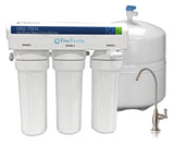 RO Super High Efficiency Undersink Water Purifier - The 1:1 Water Saver - Free Purity