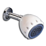 Deluxe Shower Filter Heads & Replacements - Removes Chlorine! - Free Purity