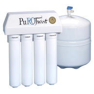 PuROTwist PT4000T36-50-Gold Stage Reverse Osmosis System - Free Purity
