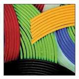 John Guest® O.D. Red PE Tubing - 1,000 FT PE08-BI-0500F-R-1/4" - Free Purity