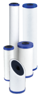 Pentair Pentek Diamond Flow - Dual Purpose Sediment / Carbon Filter - 655130-43 - Free Purity