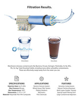 Valuetrex VX-TW30-150D 150 GPD TFC-Dry - Reverse Osmosis Membrane - Free Purity