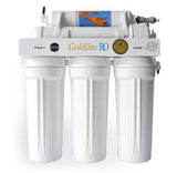 RO Water Purification System - WQA Gold Seal - Free Purity