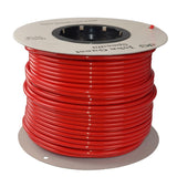 John Guest® O.D. Red PE Tubing - 1,000 FT PE08-BI-0500F-R-1/4" - Free Purity